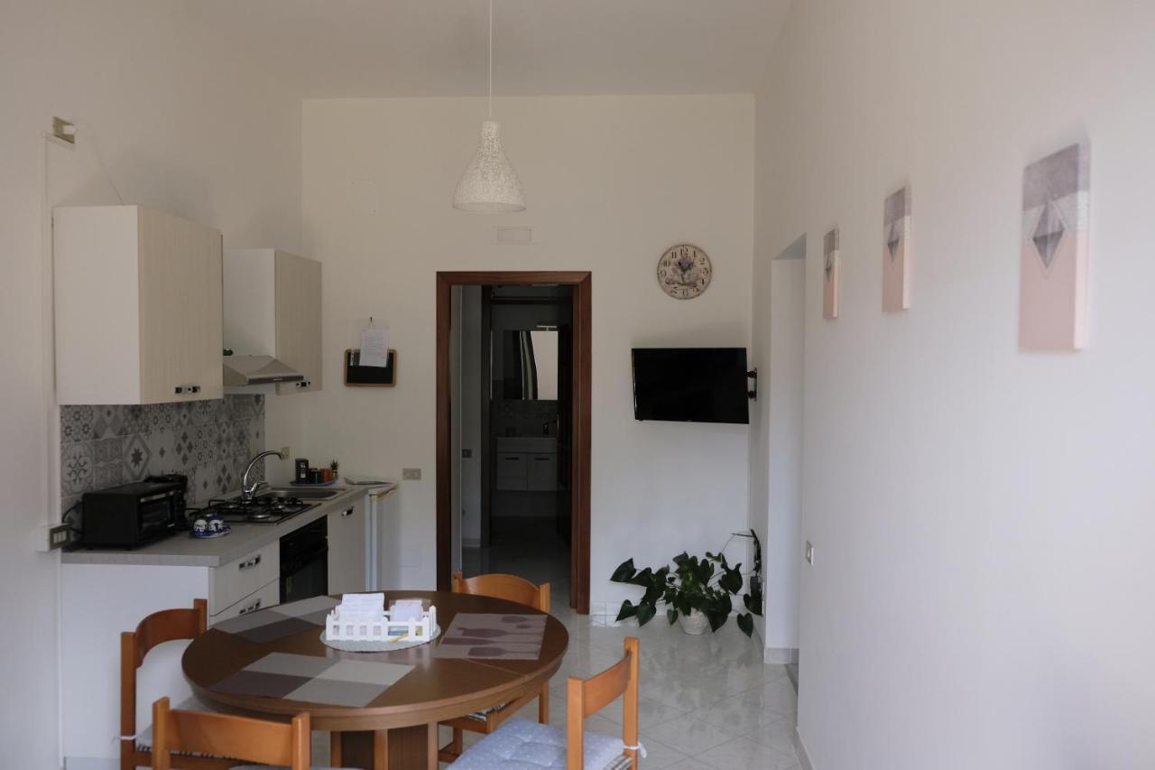 Villa I Tredici Casali Tramonti Exterior foto