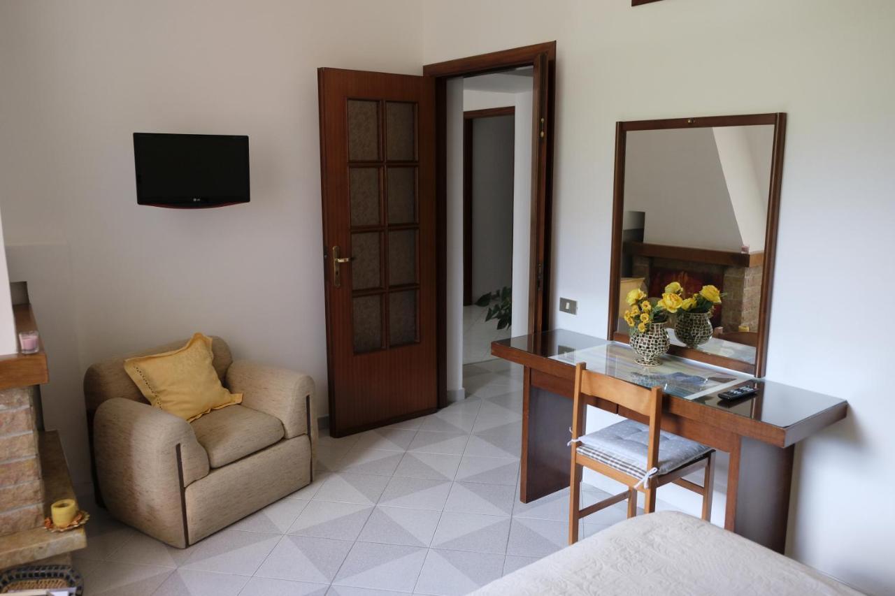 Villa I Tredici Casali Tramonti Exterior foto
