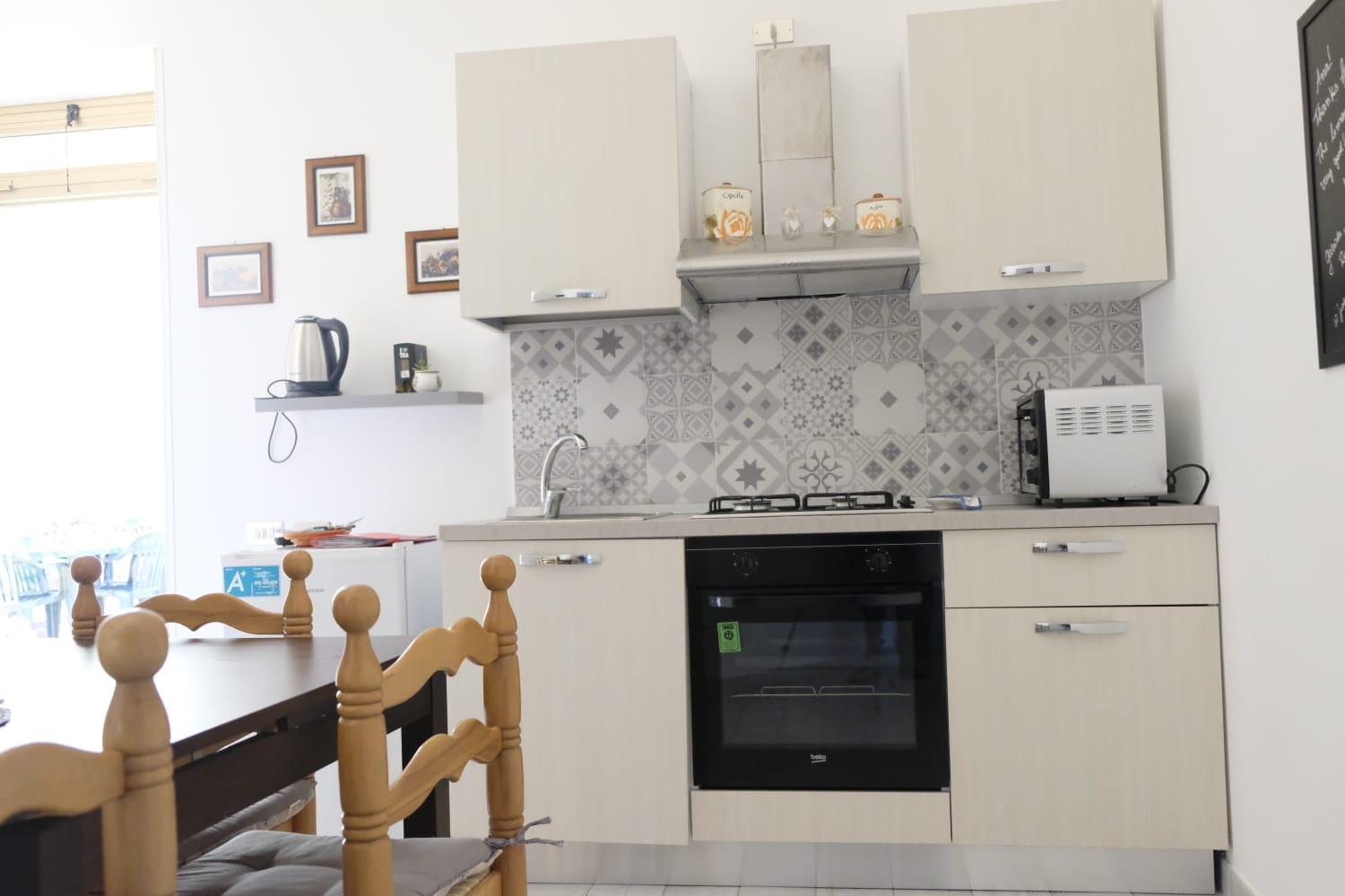 Villa I Tredici Casali Tramonti Habitación foto