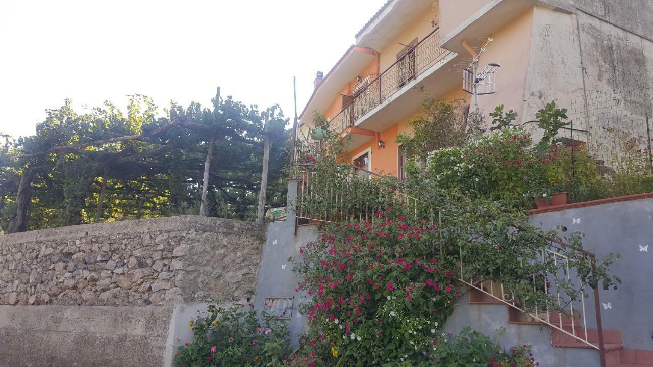 Villa I Tredici Casali Tramonti Exterior foto