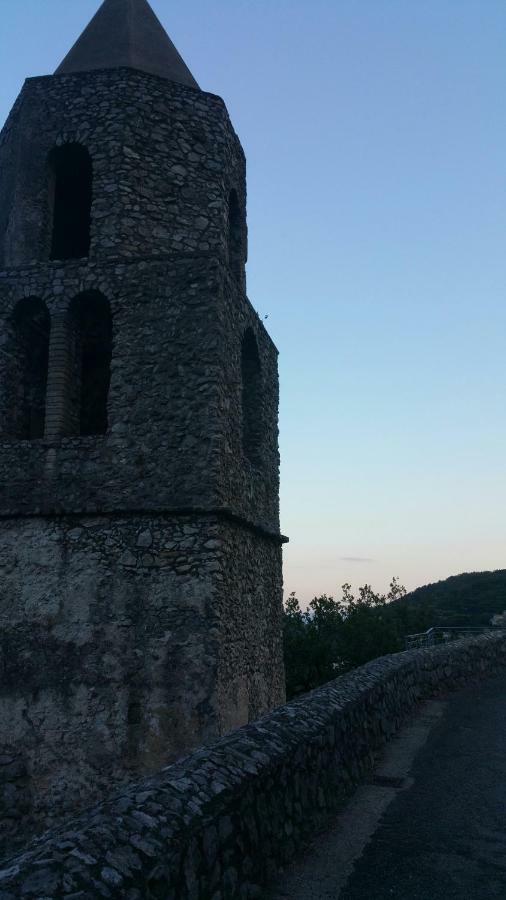 Villa I Tredici Casali Tramonti Exterior foto